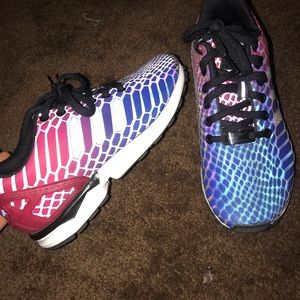 adidas zx flux xeno womens olive